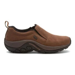 Merrell Jungle MOC Waterproof Brown Nubuck (Men's) 8 Merrell Jungle MOC Waterproof Brown Nubuck (Men's) -Shoes Sales Store brown 3 44e9d5e1 6344 4ce3 b355 eb468b1585ed