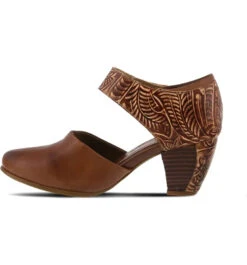 L'Artiste By Spring Step Toolie Brown Leather (Women's) -Shoes Sales Store c132e2b3 e272 4dde 993f 78f9ba3a019b