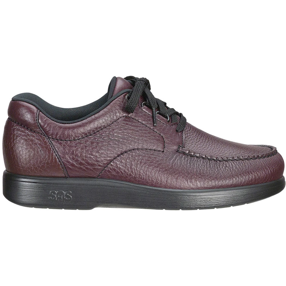 SAS Bout Time Cordovan Leather (Men's) 3 SAS Bout Time Cordovan Leather (Men's) - Image 3