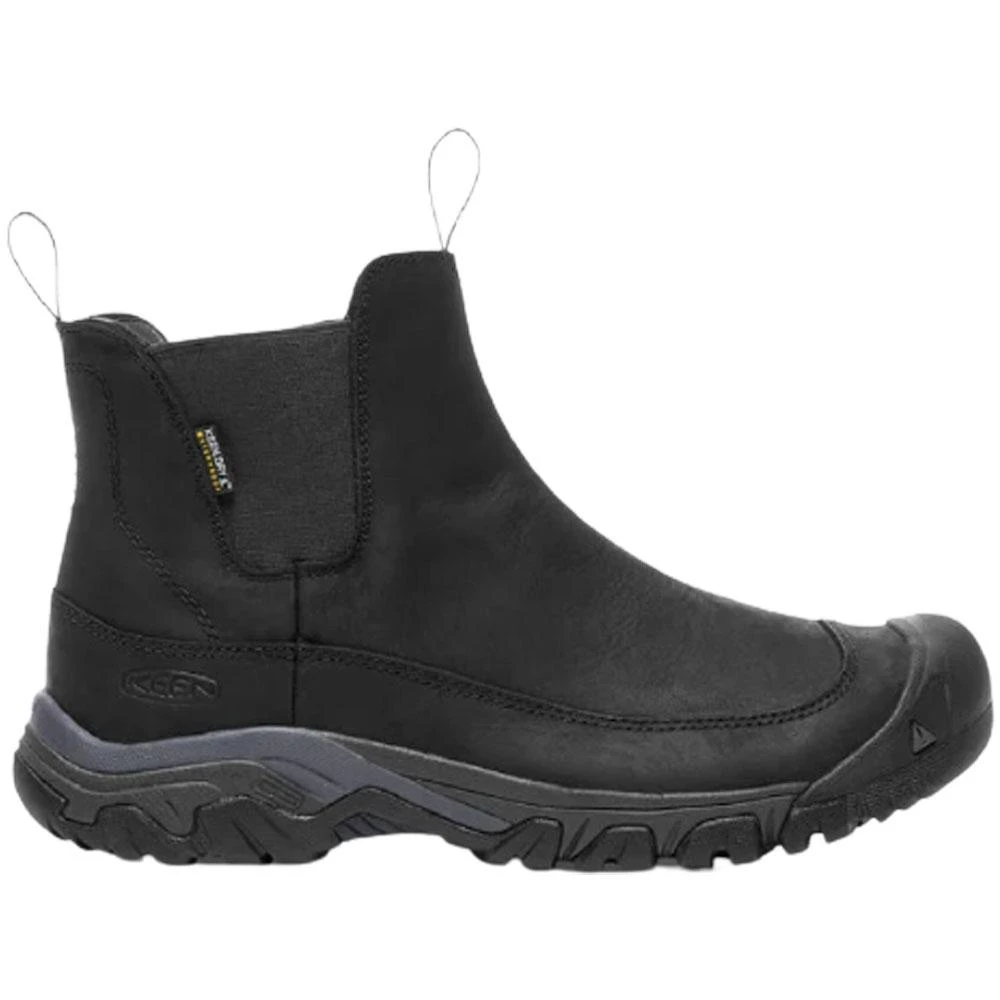 Keen Anchorage III Waterproof Boot Black (Men's) 1 Keen Anchorage III Waterproof Boot Black (Men's)