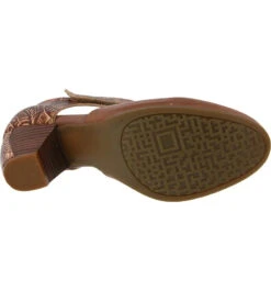 L'Artiste By Spring Step Toolie Brown Leather (Women's) -Shoes Sales Store e5e5a081 5256 4a16 9d92 c6c8ecc59617
