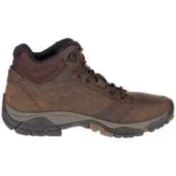 Merrell Moab Adventure Mid Waterproof Boot Dark Earth (Men's) -Shoes Sales Store earth 3 10fb1d88 07eb 4be2 b178 2511f386f65c