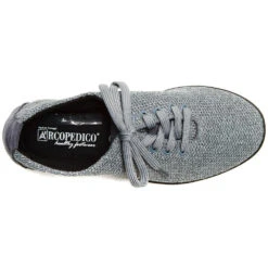 Arcopedico Net 3 Grey (Women's) -Shoes Sales Store grey 6 7ff02ff1 b09f 45bc 9256 b77687d6b495