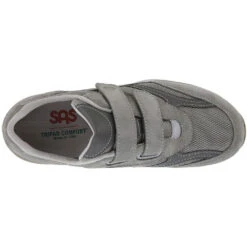 SAS JV Mesh Grey (Men's) -Shoes Sales Store grey 6 9fa883d8 9fcb 4ffb 9139 984fa07b81cd