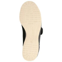 Foamtreads Jewel Slipper Black Velour (Women's) -Shoes Sales Store jewel black 6