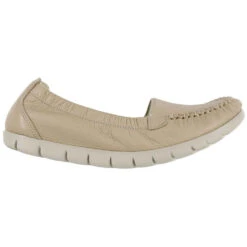 SAS Sunny Latte Leather (Women's) -Shoes Sales Store latte 3