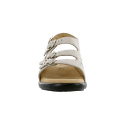 SAS Mystic Sandal Web Linen Leather (Women's) -Shoes Sales Store linen 4 ff03570e bfa5 44e6 9c9c e30299db7a6c
