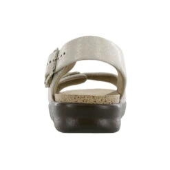 SAS Relaxed Sandal Web Linen Leather (Women's) -Shoes Sales Store linen 5