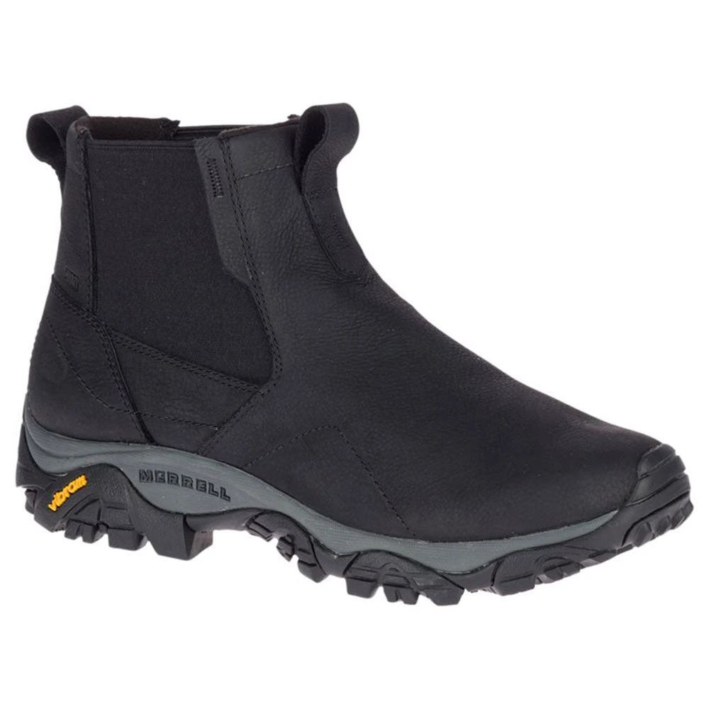 Merrell Moab Adventure Chelsea Boot Black Waterproof Leather (Men's) 1 Merrell Moab Adventure Chelsea Boot Black Waterproof Leather (Men's)
