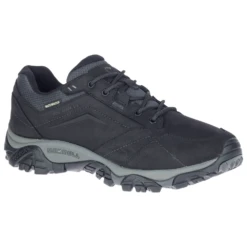 Shoes Sales Store 27 Merrell Moab Adventure Lace Waterproof Black (Men's)
