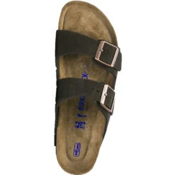 Birkenstock Arizona Soft Footbed Sandal Mocha Suede (Women's) 5 Birkenstock Arizona Soft Footbed Sandal Mocha Suede (Women's) -Shoes Sales Store mocha 6 919037ff 17c4 49b3 bda7 786f0f4d75b6