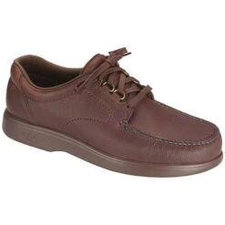 Shoes Sales Store 31 SAS Bout Time Mulch Leather (Men's)