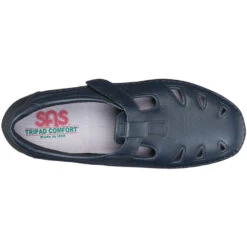 SAS Roamer Navy Leather (Women's) 5 SAS Roamer Navy Leather (Women's) -Shoes Sales Store navy 6 cfa7dcad d8f7 4268 bca3 c5b61b810954