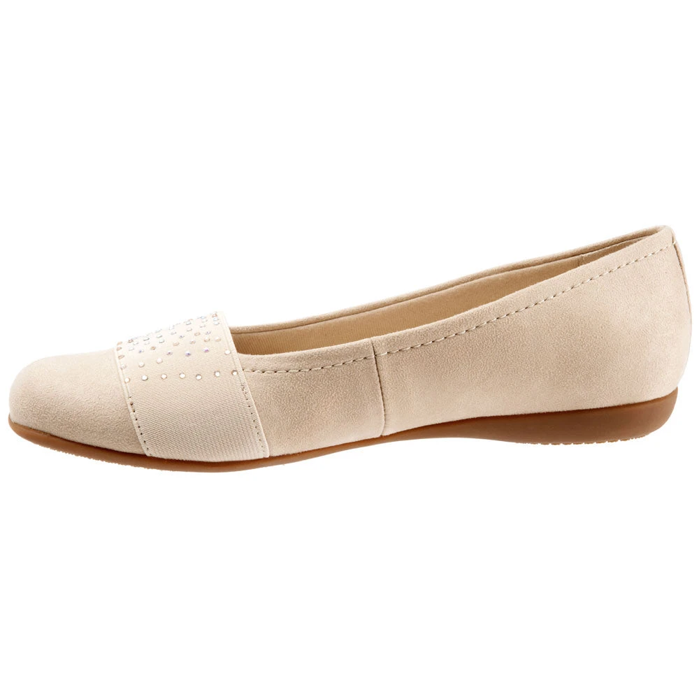Trotters Samantha Nude Micro (Women's) 2 Trotters Samantha Nude Micro (Women's) - Image 2
