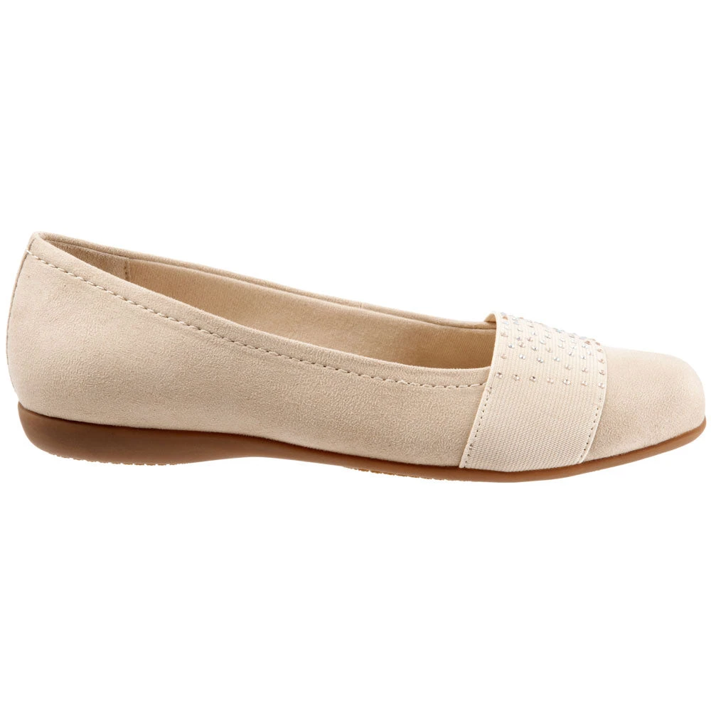 Trotters Samantha Nude Micro (Women's) 3 Trotters Samantha Nude Micro (Women's) - Image 3