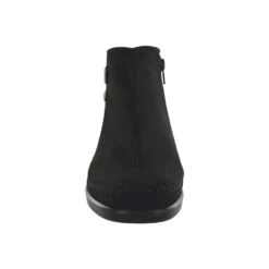 SAS Jade Bootie Onyx Nubuck (Women's) -Shoes Sales Store onyx 4 d41a35bc 0900 4a3f a9a4 72687aafe83a