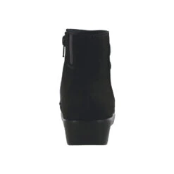 SAS Jade Bootie Onyx Nubuck (Women's) -Shoes Sales Store onyx 5