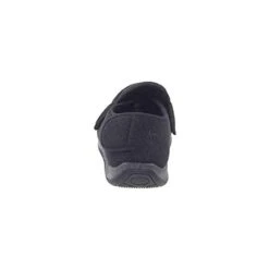 Foamtreads Physician Extra Wide Slipper Black (Men's) -Shoes Sales Store physician 5