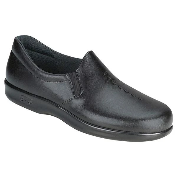 SAS Viva Loafer Black Leather (Women's) 1 SAS Viva Loafer Black Leather (Women's)