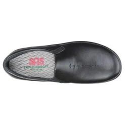 SAS Viva Loafer Black Leather (Women's) 5 SAS Viva Loafer Black Leather (Women's) -Shoes Sales Store pic2 04521ac9 3808 424b acd4 9632fd412183