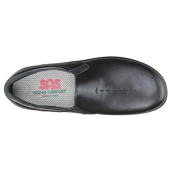 SAS Viva Loafer Black Leather (Women's) 3 SAS Viva Loafer Black Leather (Women's) - Image 3