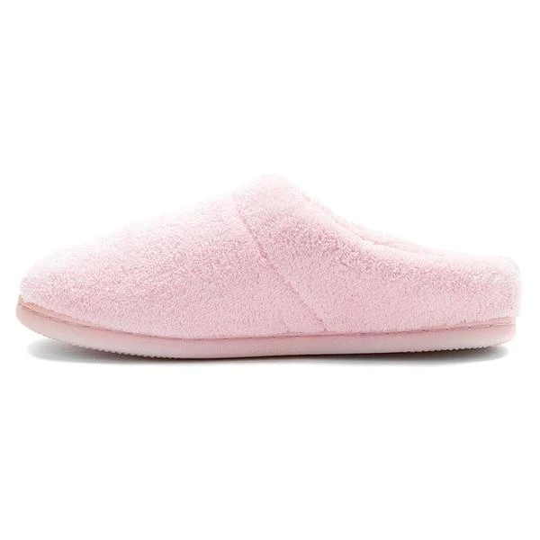 Tempur-Pedic Windsock Slipper Pink Terrycloth (Women's) 2 Tempur-Pedic Windsock Slipper Pink Terrycloth (Women's) - Image 2