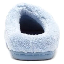 Tempur-Pedic Windsock Slipper Light Blue Terrycloth (Women's) -Shoes Sales Store pic3 459775c5 9c17 43c2 a7de e20548c2176a