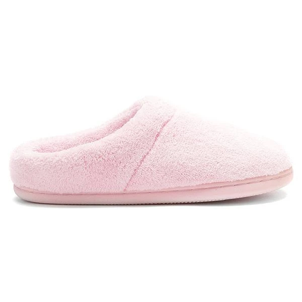 Tempur-Pedic Windsock Slipper Pink Terrycloth (Women's) 4 Tempur-Pedic Windsock Slipper Pink Terrycloth (Women's) - Image 4