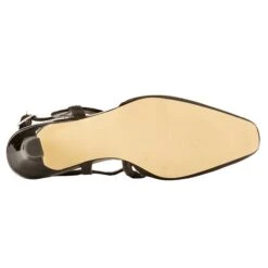 Rose Petals Rosie Pump Black Micro (Women's) -Shoes Sales Store pic4 c11ff1f4 1c8f 474b a678 e0516b70cc3a