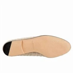 Trotters Liz Bone Woven Leather (Women's) -Shoes Sales Store pic5 3c05b5ba dd2a 4e11 a40a c875107450fd