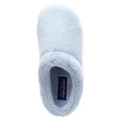 Tempur-Pedic Windsock Slipper Light Blue Terrycloth (Women's) -Shoes Sales Store pic5 61b9cdd6 82eb 4004 aca6 c9d767fe3815