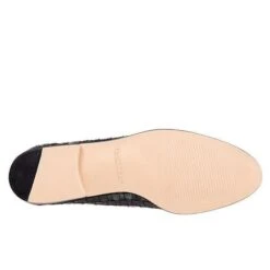 Trotters Liz Black Woven Leather (Women's) -Shoes Sales Store pic5 646e4f7a 3798 4508 88ad 1488bd42b5de