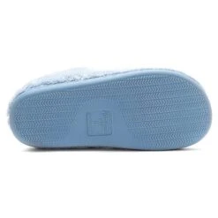 Tempur-Pedic Windsock Slipper Light Blue Terrycloth (Women's) -Shoes Sales Store pic6 b4766c1c e372 4f6e b73d 13adb208b3cf