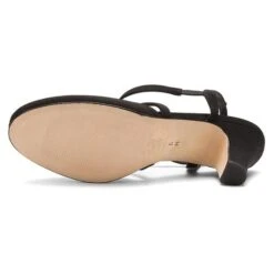 Walking Cradles Caliente Heel Black Micro (Women's) -Shoes Sales Store pic6 e823b1ee c952 44c8 825f d7a85df7a977