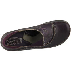 Spring Step Burbank Purple Leather (Women's) 10 Spring Step Burbank Purple Leather (Women's) -Shoes Sales Store purple 6 f49fd338 f27c 4855 a174 1df3378f4ec6