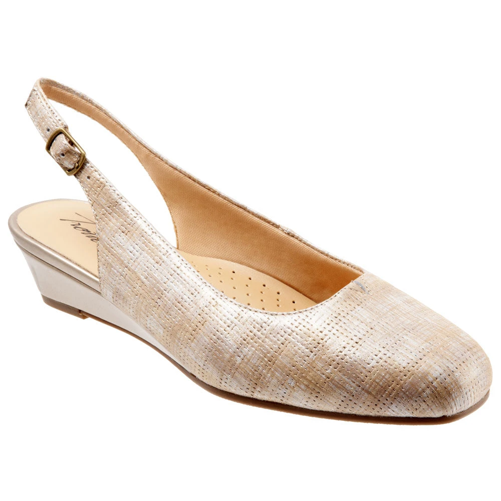 Trotters Lenore Sand Beige Multi Leather (Women's) 1 Trotters Lenore Sand Beige Multi Leather (Women's)