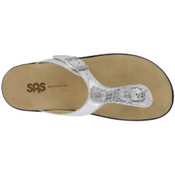 SAS Sanibel Sandal Shiny Silver (Women's) 10 SAS Sanibel Sandal Shiny Silver (Women's) -Shoes Sales Store silver 4 361aced3 896f 44e2 b260 6d5fc4601124