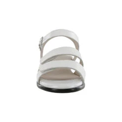 SAS Savanna Sandal White Lizard Leather (Women's) -Shoes Sales Store white 4 8399e816 677f 49ca 9cba 63398713d69d