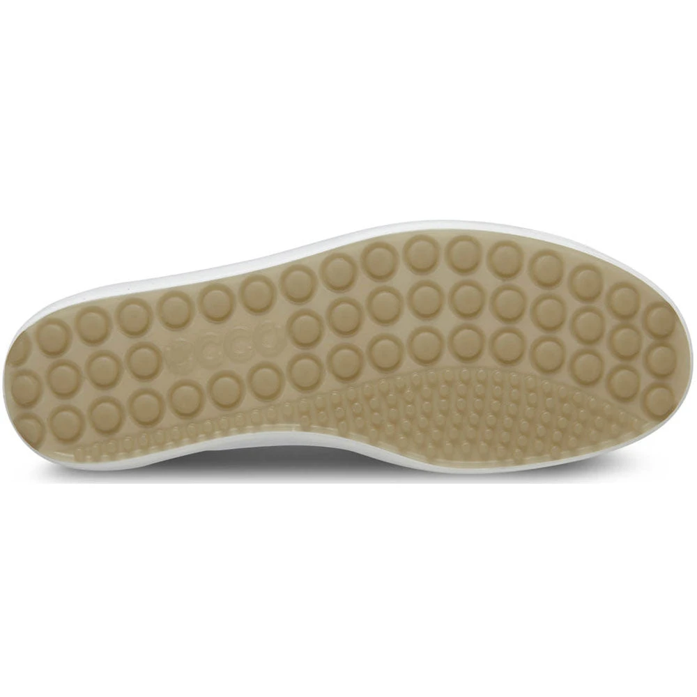 Ecco Soft 7 Sneaker White Leather (Women's) 7 Ecco Soft 7 Sneaker White Leather (Women's) - Image 7